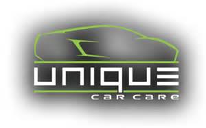 unique's car care.